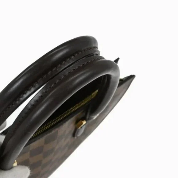 BUYIT/ Louis Vuitton Damier Venice PM Tote Handbag N51145 MI1927 NQ05788 - Picture 5 of 11